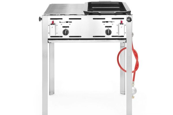 Gratar Roast-Master Maxi 50 50, Hendi, 11,6kW, 650x540x(H)840mm