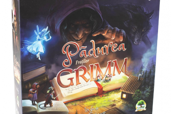 Resigilat - Padurea Fratilor Grimm (RO) - Grimm Forest
