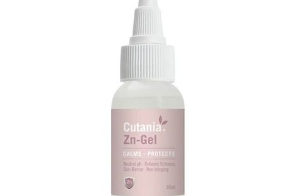 Cutania Zn-gel, VetNova, 30 ml