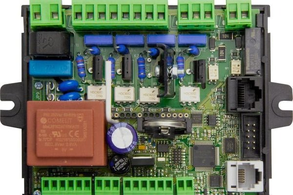 Placa electronica pentru Soba Fornello Stela si Regina