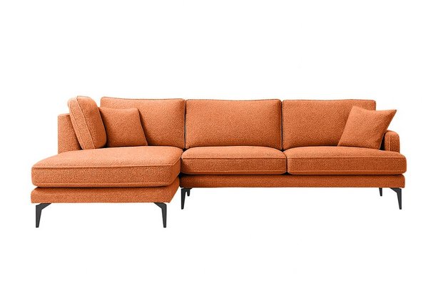 Colțar Fix AZURRO, 280x90/180x85 cm