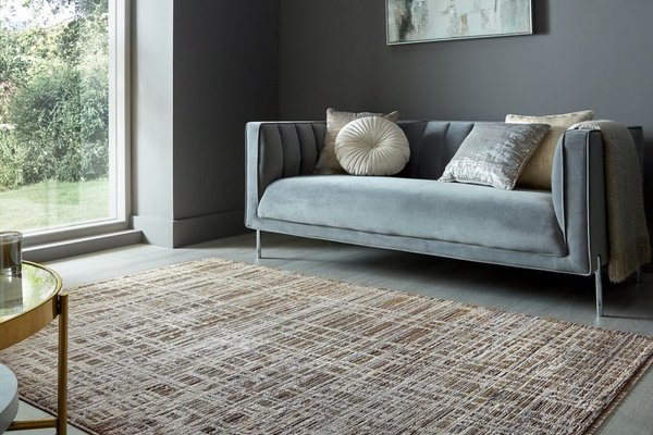 Covor Flair Rugs Lattice Abstract, multicolor, 200 x 300 cm
