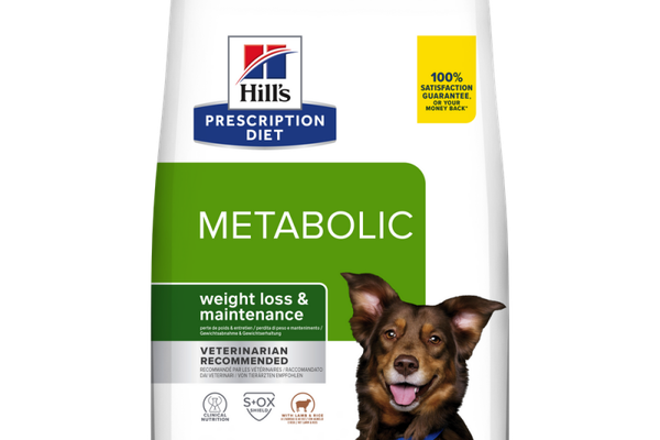 Hill's Prescription Diet Canine Metabolic Mini, 12 kg