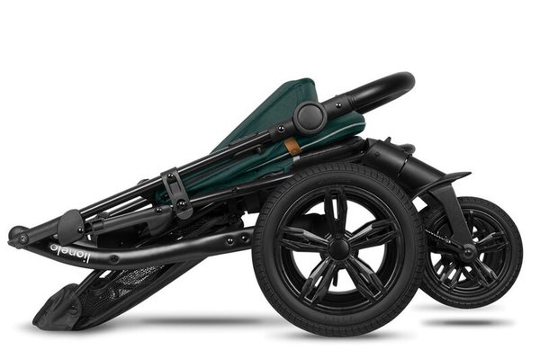 Carucior sport Lionelo Annet Tour verde