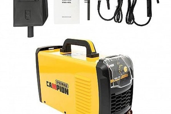 Invertor de Sudură Campion MMA-300L - 300A, Tehnologie IGBT, Cablu 3m, 5kg