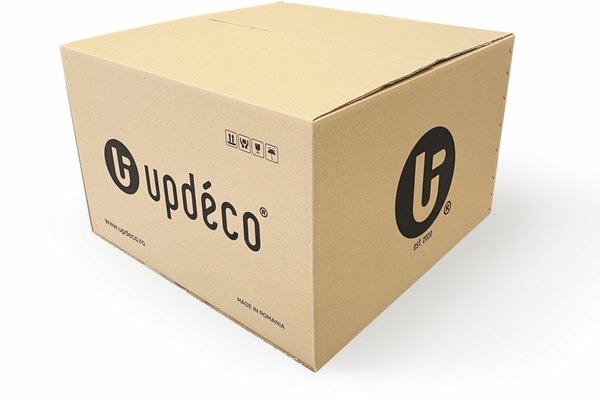 Fotoliu Puf Bean Bag tip Para XL Chroma Red
