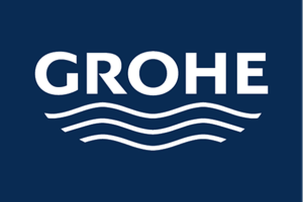 Coloana dus, termostat Grohe Tempesta 210,brat ajustabil, para dus inclusa, anti-calcar, crom-27922001