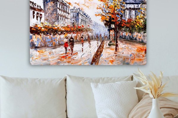 Tablou 389892310 Multicolor 70x100 cm