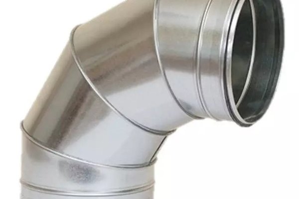 Piesa speciala cot 90° diametru Ø300
