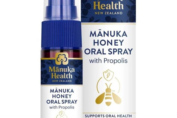 Spray oral miere de Manuka MGO 400+ cu Propolis lichid BIO30 (20ml)