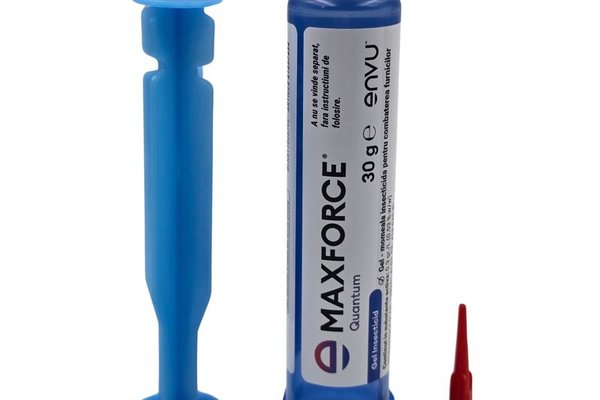 30G Max force Quantum Gel insecticid pentru combaterea furnicilor
