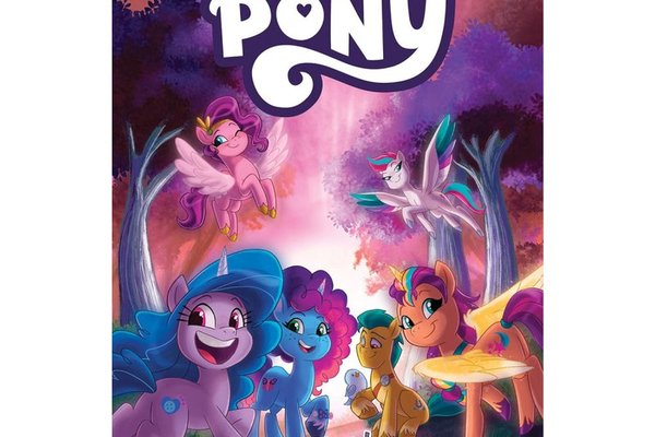 My Little Pony Lost Stories of Equestria TP