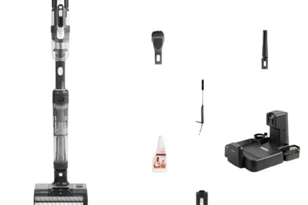Aspirator vertical fara fir Jimmy PW11 Pro 4-in-1 Cordless Wet & Dry Vacuum Cleaner, putere 460W, autonomie 80 min