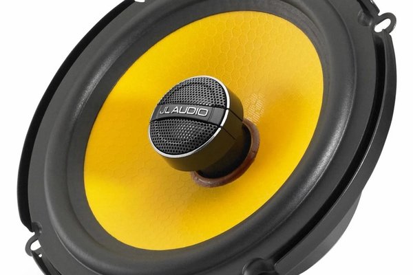 Difuzoare auto JL Audio C1-650X set coaxial 2 căi, 165mm, 50W RMS, 4Ω, set 2 difuzoare