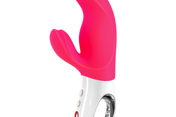 Vibrator Miss Bi pink/white, Fun Factory