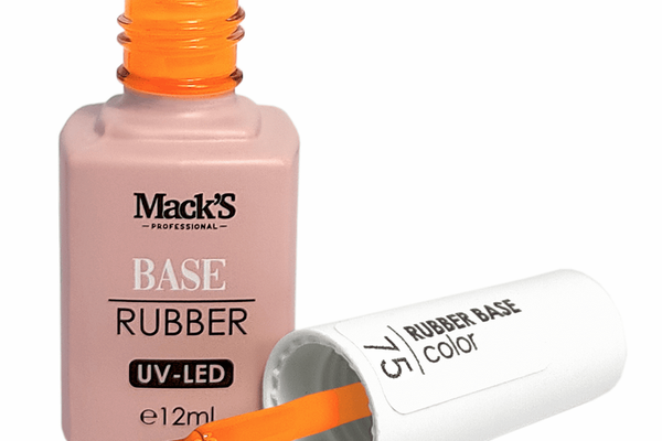 Color Rubber Base Macks 75 - RBCOL-26