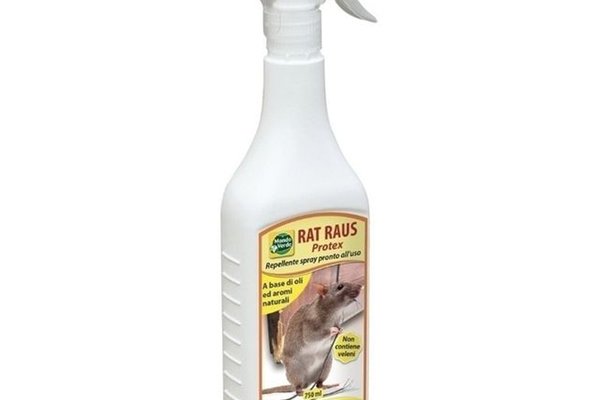 Spray repelent soareci si sobolani, Mondo Verde, 750 ml
