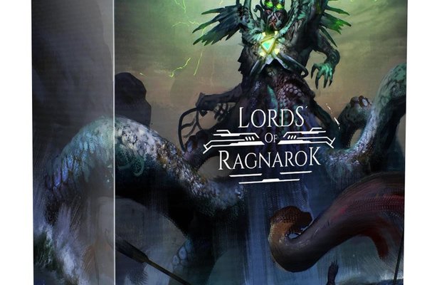 Lords of Ragnarok - Seas of Aegir