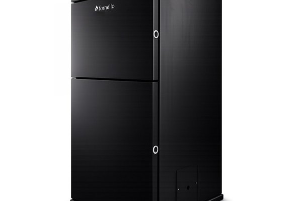 Centrala pe peleti Fornello Pellet King 30 kW - Solutie completa pentru incalzire