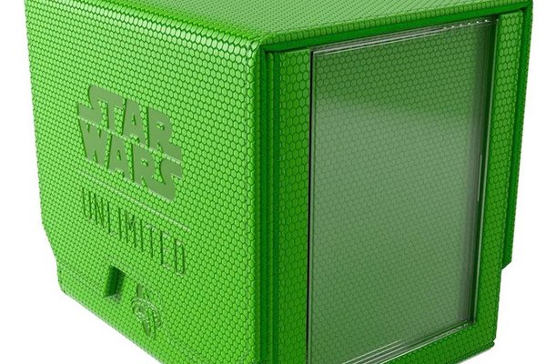 Star Wars Unlimited - Gamegenic - Deck Pod - Green