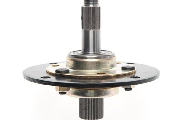 Ax suport cutit MTD 717-0906 pentru tractoras de tuns gazon