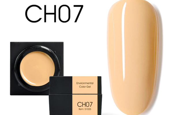 Mud series color gel CANNI CH07