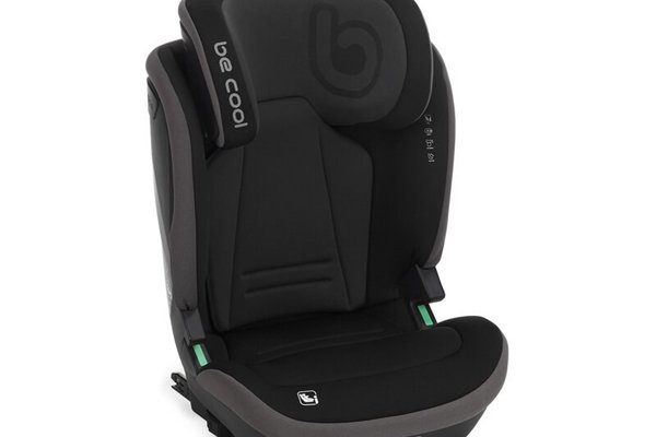 Scaun Auto Be Cool Bravo I-Size pentru Copii 100-150 cm, Be Night