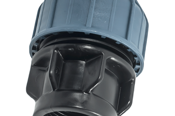 Racord compresiune cu FI, PN10, Elysee , Dimensiune 32x3/4"