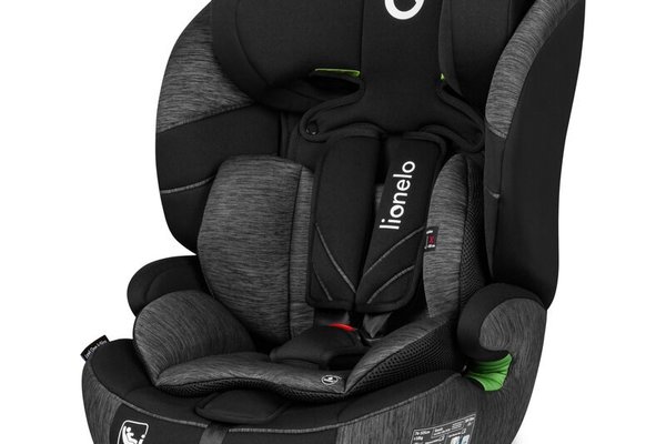 Scaun auto Lionelo Levi One i-Size universal 76-150 cm conform cu R129 gri