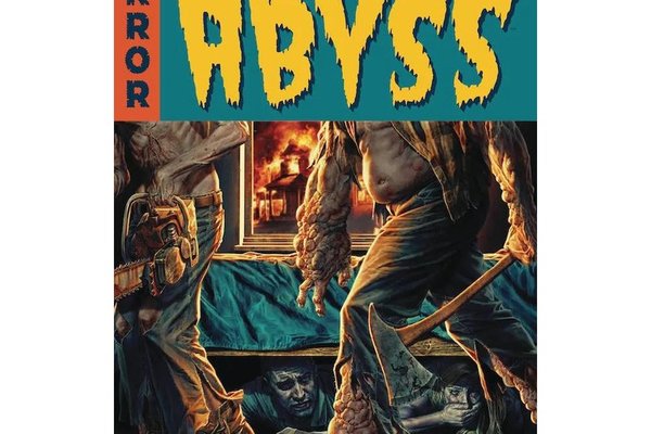 EC Epitaphs From The Abyss TP Vol 01