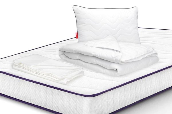Pachet Saltea 90x200 Comfort Plus Single