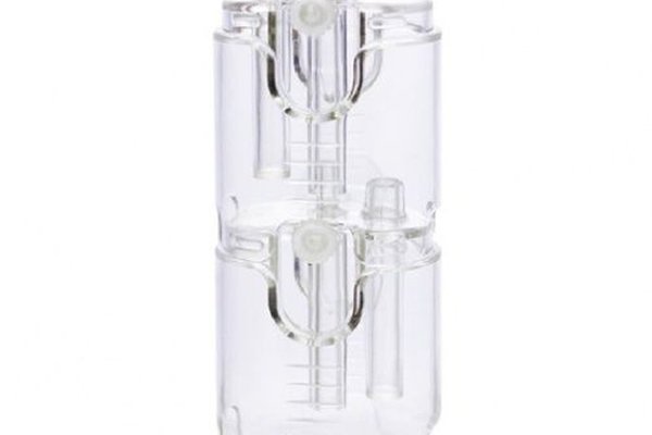 ISTA - Difuzor vertical pentru CO2 - Diffuser Chamber (Vertical Type)
