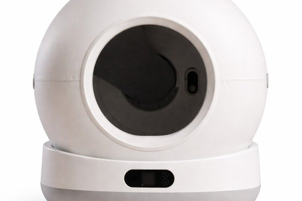 Litieră inteligentă pentru pisici AERIUM Clean Box