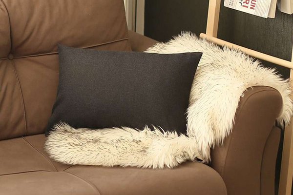 Fata de perna decorativa, Fancy V83, 30x51