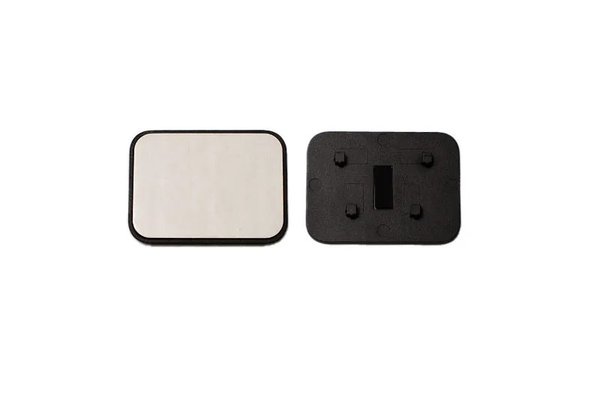 Set de accesorii 70mai pentru camera auto Dash Cam T400 (Suport plastic, Folii termorezistente, Autocolant electrostatic)