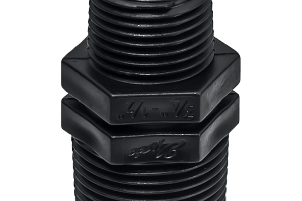 Niplu Redus Din Pe, Elysee , Dimensiune 2"x1 1/2",Presiune 6 Bari