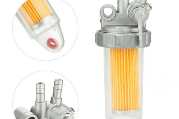 Ansamblu Filtru Motorina Motocultor - Motosapa Diesel 186F