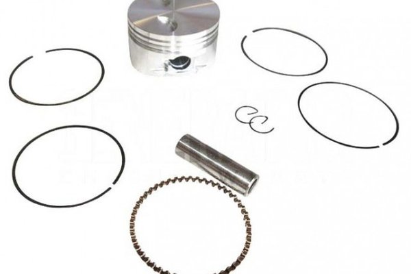 Piston Complet pentru Motor Robin Subaru EH12 din Taiwan