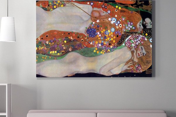 Tablou WY161 Multicolor 70x100 cm