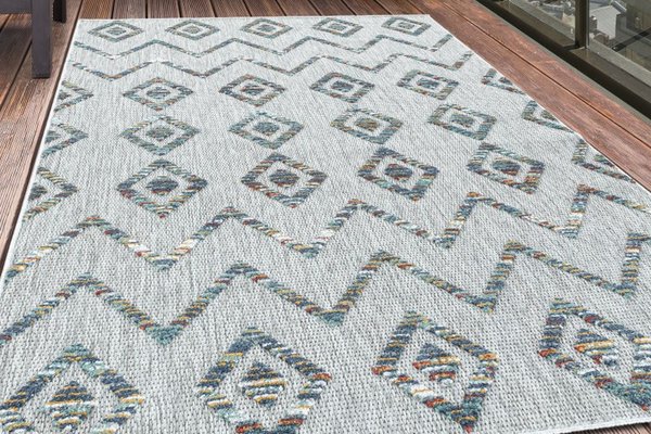 Covor Bahama Multicolor V2 80x250 cm