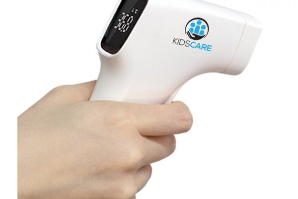 Termometru cu infrarosu pentru corp Kidscare KCT-603