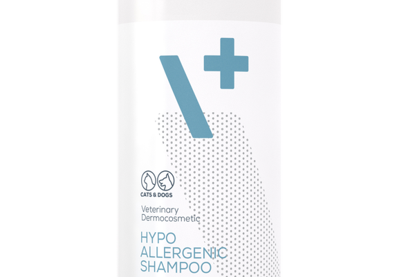 VetExpert Hipoalergenic Sampon, 250 ml