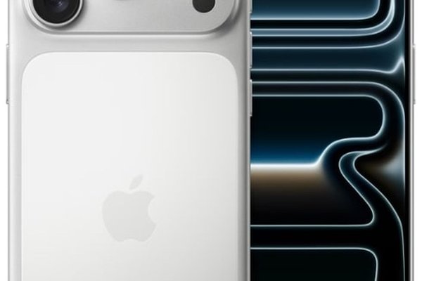 Apple iPhone 17 Pro 256 GB Silver Ca nou