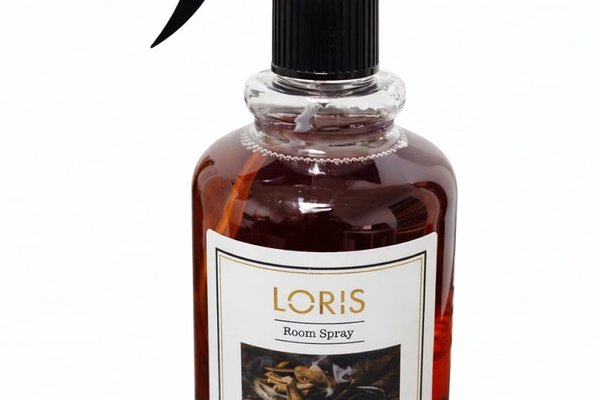 Spray odorizant de camera, Oud Wood, Loris, 500 ml