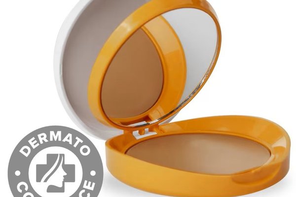 Heliocare Pudra Compacta Fara Ulei SPF50 Nuanta Bronze, 10g, Cantabria Labs