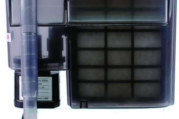 ISTA – Filtru cascada 600L/h – High Performance Hang-on Filter