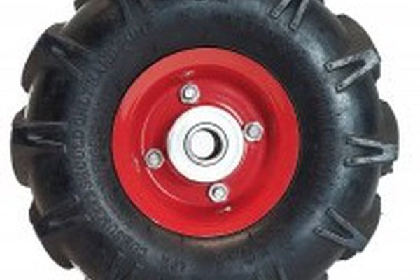 UB Roata MOTOCULTOR 350-4 MX485