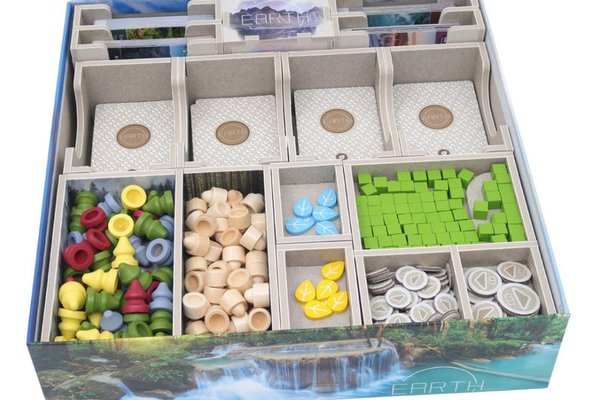 Accesoriu Earth Insert