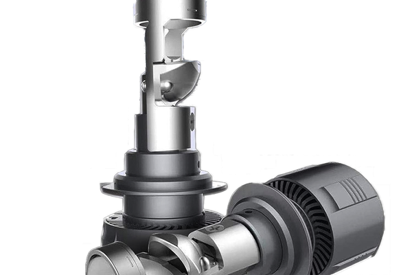 Set 2 Bec A80 H7 12v 10000LM 80W