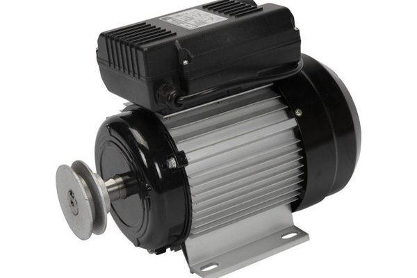Motor electric 1.5kW /2800rpm bobinaj cupru, carcasa de aluminiu Micul Fermier GF-1543